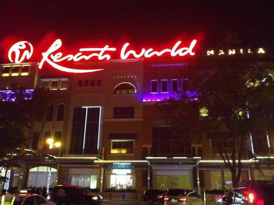 Casino Resorts World Manila